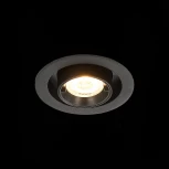 Встраиваемый точечный светильник ST Luce ST702.338.12 (LED, 220V, круглые)