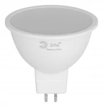 Лампочка светодиодная GU5.3 8W ЭРА LED MR16-8W-830-GU5.3 GL