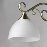 Подвесная люстра De City Олимп 318014705