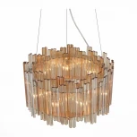 Подвесная люстра ST Luce Versita SL400.103.09 (220V, на тросе)