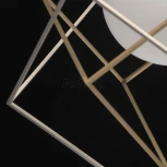 Потолочная люстра DeMarkt Призма 726010301