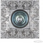 Точечный светильник Bohemia 1791 1791/10/FL NW