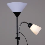 Торшер Reluce 03940-0.6-02 BK