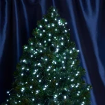 Светодиодная гирлянда Feron 48180 CL10 линейная 20м + 3м 5000К, c питанием от сети