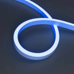 Светодиодная лента герметичная NOVA-SIDE-PU-B84-12x20mm 24V RGB-Day (15 W/m, IP68, 1m, wire x1) (Arlight, Полиуретан) 050612