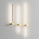 Настенный светильник Denkirs Stang DK5014-SG (LED, 220V, круглые)