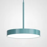 Подвесной светильник Turna One D30 Blue ImperiumLoft Turna-One01 (183487-26) (LED, 220V, круглые)