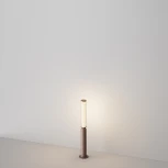 Наземный уличный светильник Maytoni Lit O593FL-L12BR3K (LED, 220V, круглые, IP65)