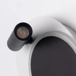 Спот DeMarkt Стаут 702023202 (LED, 220V, круглые)