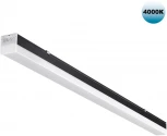 Светильник линейный Novotech Bits 359111, IP20 LED 30W 4000K черный (220V)
