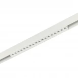 Трековый магнитный светодиодный светильник 18W 220V MyFar FlowPoint MT0211-18W3K-W