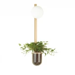 Бра Odeon Light Flower 4682/1WB (220V, шар)