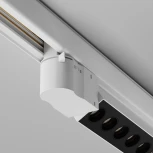 Трековый светильник трехфазный 10W 220V Maytoni Points TR195-3-10W4K-M-W (LED)