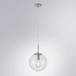 Подвесной светильник Volare A1925SP-1CC (220V, на проводе, шар)