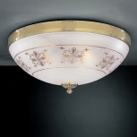 Потолочная люстра Reccagni Angelo 6102 PL 6102/4 (220V)