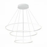 Подвесной светильник ST Luce St605 Down ST605.543.114 (LED, 220V, на тросе, кольцо)