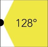 Настенный фонарь уличный Oasis Light W2411 Gb