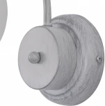 Бра Arte Milano Amalfi-5010 335010/1W WT+SL (220V)