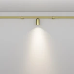 Трековый светильник 5W 48V Maytoni Focus Led C103CL-5W3-6K-BS