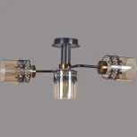 Потолочная люстра на штанге Reluce 61714-0.3-2+1 (220V)