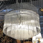 Подвесная люстра Cloyd Vacombe 10563 (220V, на цепи)