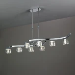 Подвесной светильник Mantra Cuadrax 0966