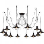 Подвесной светильник Citilux Эдисон CL451122