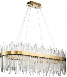Подвесная люстра Moderli Citro V9090-PL