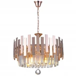 Подвесная люстра Natali Kovaltseva Medici 81430/4C GOLD