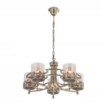 Подвесная люстра Citilux Ориент CL464153 (220V, на цепи)