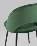 Стул Stool Group Меган велюр зелёный УТ000025511