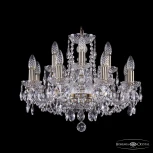 Подвесная люстра Bohemia 1402 1402/8/195 Pa