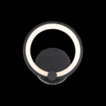 Настенный светильник ST Luce Twiddle Dimmer SL867.401.01 (регулировка яркости, LED, 220V, пульт управления, кольцо)