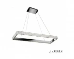 Подвесной светильник iLedex Crystal ice MD7212-40B CR