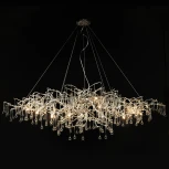 Подвесная люстра Loft IT Bijout 10067/1800 SG (220V, на тросе, ветки)