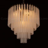 Подвесная люстра каскадная Cloyd Libretto 11181 (220V, на цепи)