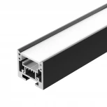 Профиль SL-LINE-2522-2500 BLACK (Алюминий) 033737 Arlight SL-LINE