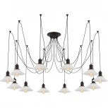 Подвесной светильник Citilux Эдисон CL451122