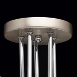 Потолочная люстра DeMarkt Тетро 673011705