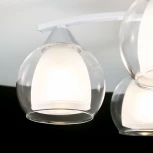 Потолочная люстра Citilux Кристи CL152150 (220V, шарики)