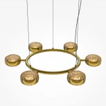 Подвесной светильник Maytoni Mind MOD299PL-L60BS3K (LED, 220V, на тросе)