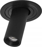 Встраиваемый светильник с рамкой Lightstar Intero i617272 (LED, 220V, круглые)