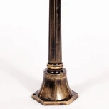 Наземный фонарь Oasis Light 81207 Gb