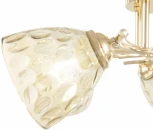 Потолочная люстра на штанге Arte Milano Napoli-8776 338776/5 FGD (220V)