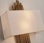 Бра Sohne Cg 90-0009 Fiore Black H65 W29 ImperiumLoft 73776-22 (189549-22) (220V)