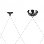 Подвесной светильник Favourite Giallo 1598-5P