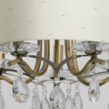 Подвесная люстра MW-Light Нора 454010905