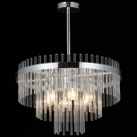 Потолочная люстра на штанге ILLUMICO IL0101-9P-79 CR