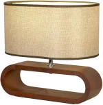 Интерьерная настольная лампа Lussole Nulvi LSF-2104-01 (220V, IP21)