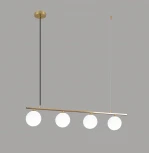 Подвесной светильник Moderli Lingdal V5090-4P